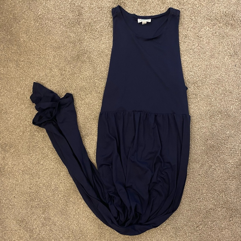 Women’s - Jordann Maxi Dress - Navy - size XL - never worn
